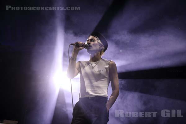 ADAM NAAS - 2019-06-21 - PARIS - Hippodrome de Longchamp - Cesar Circus - 